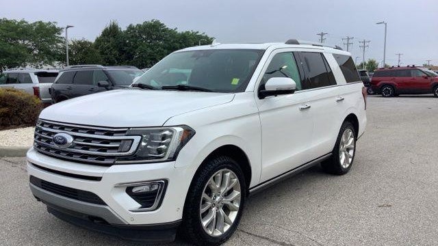 Preowned 2019 Ford Expedition Limited for Sale