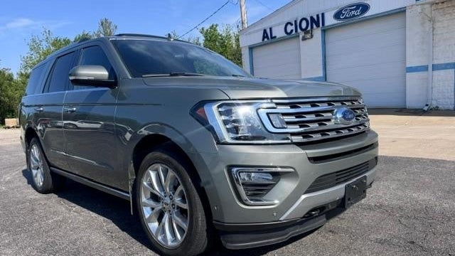 Preowned 2019 Ford Expedition Limited for Sale