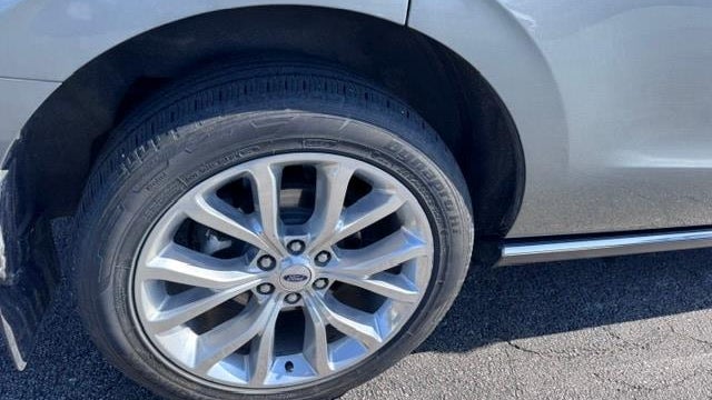 2019 Ford Expedition Limited