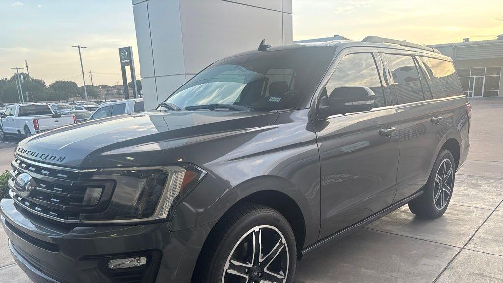 Preowned 2019 Ford Expedition Limited for Sale