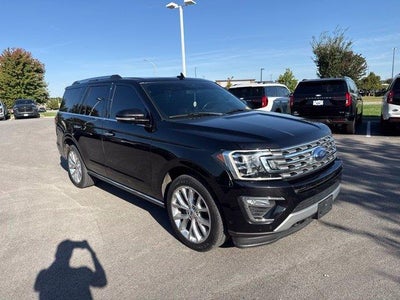 2019 Ford Expedition 4X4 Limited 4DR SUV