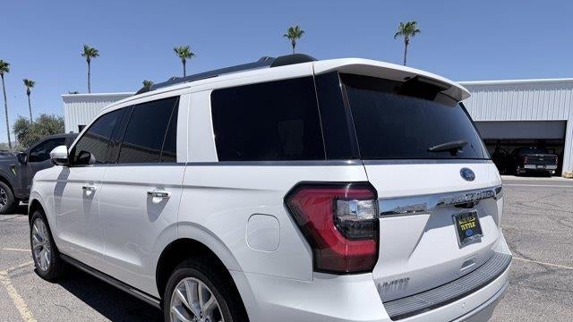 2019 Ford Expedition Limited