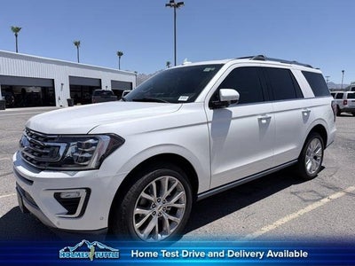 2019 Ford Expedition 4X4 Limited 4DR SUV