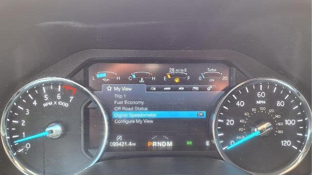 2019 Ford Expedition Limited