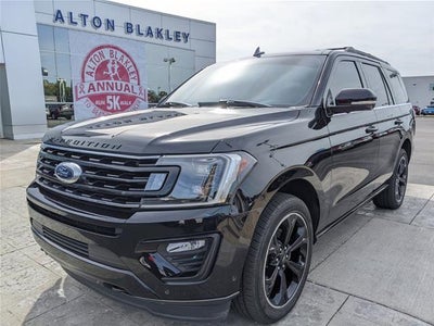 2019 Ford Expedition 4X4 Limited 4DR SUV