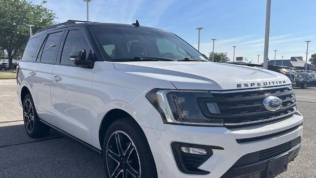2020 Ford Expedition Limited