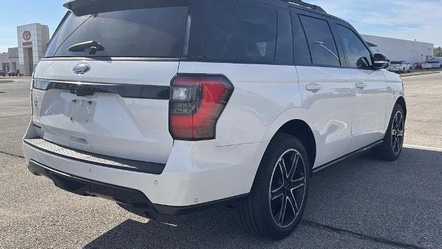 2020 Ford Expedition Limited