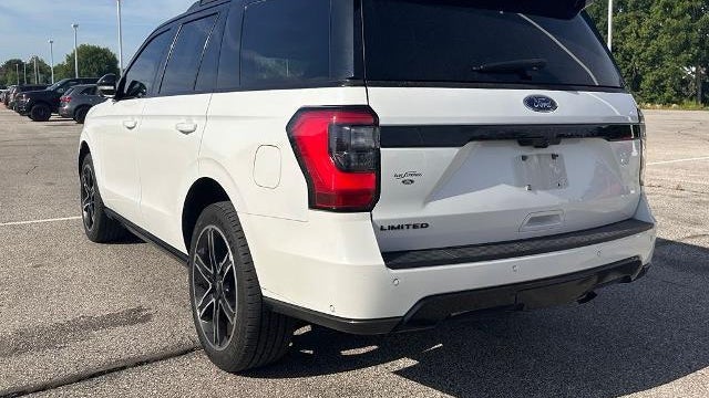 2020 Ford Expedition Limited