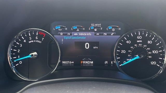 2020 Ford Expedition Limited