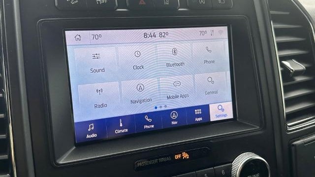 2020 Ford Expedition Limited