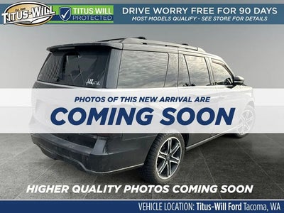 2020 Ford Expedition 4X4 Limited 4DR SUV