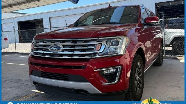 2020 Ford Expedition Limited