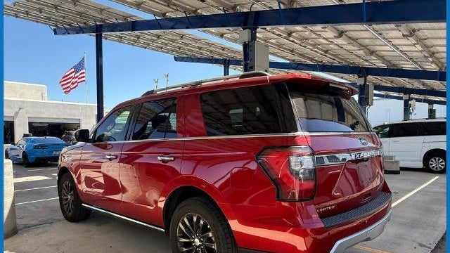 2020 Ford Expedition Limited