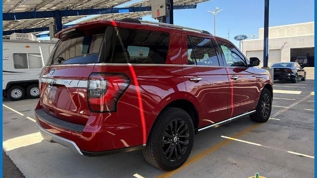 2020 Ford Expedition Limited