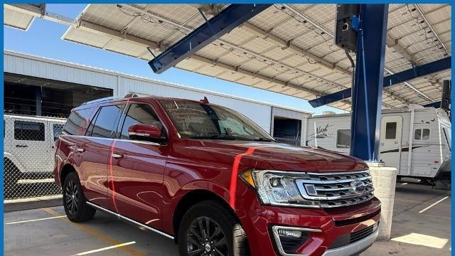 2020 Ford Expedition Limited