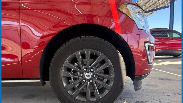 2020 Ford Expedition Limited