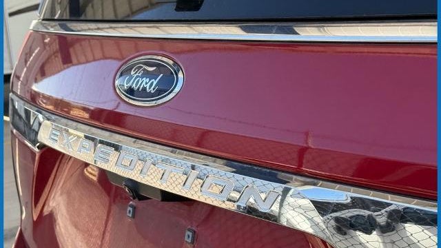2020 Ford Expedition Limited