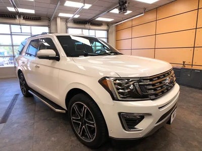 2020 Ford Expedition 4X4 Limited 4DR SUV