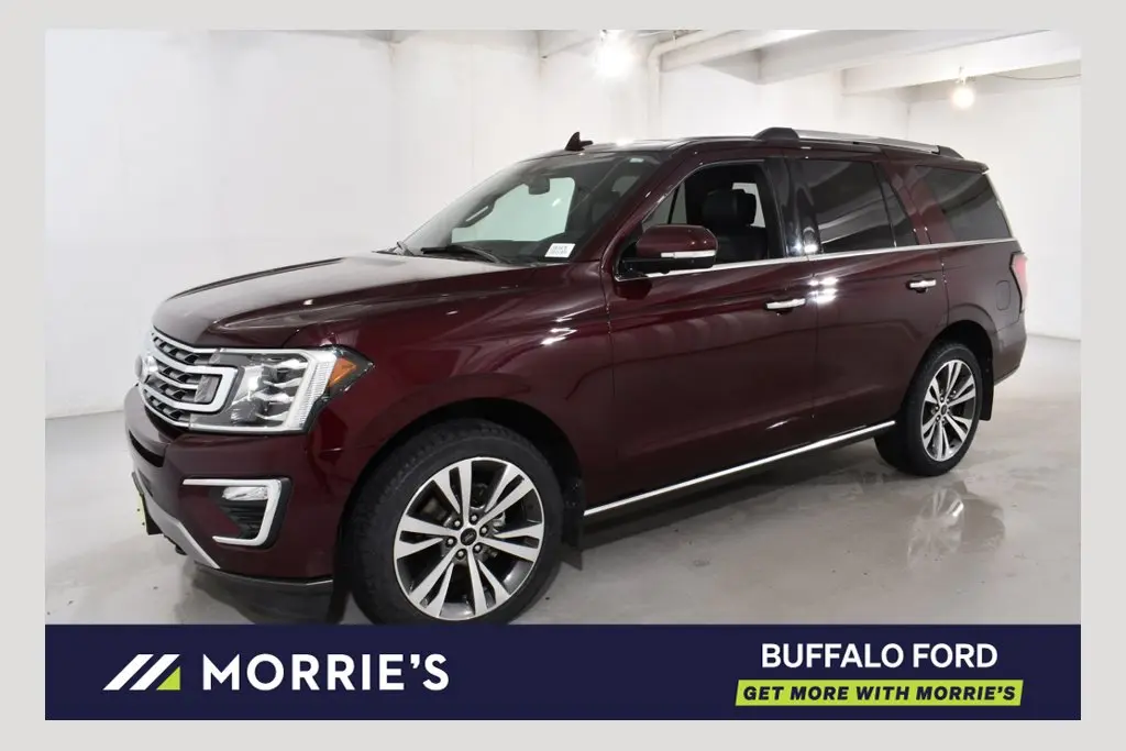 2020 Ford Expedition