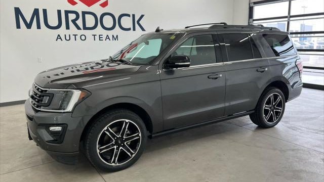 Preowned 2020 Ford Expedition Limited for Sale