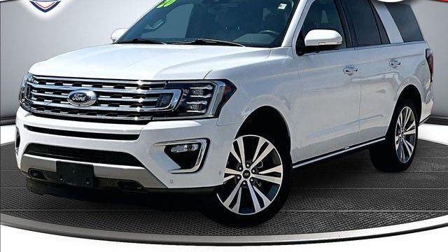 Preowned 2020 Ford Expedition Limited for Sale