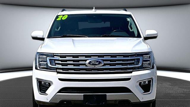 2020 Ford Expedition Limited