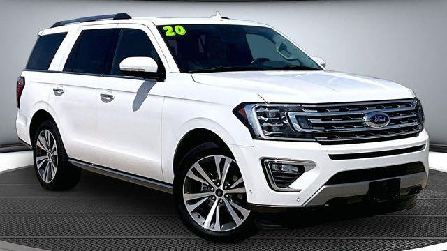 2020 Ford Expedition Limited