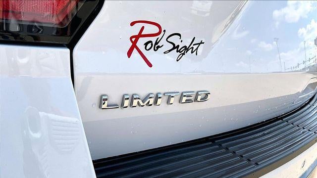 2020 Ford Expedition Limited