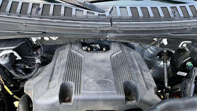 2020 Ford Expedition Limited