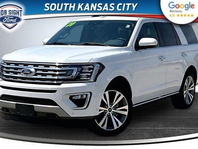 2020 Ford Expedition 4X4 Limited 4DR SUV