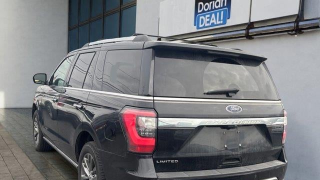 2020 Ford Expedition Limited