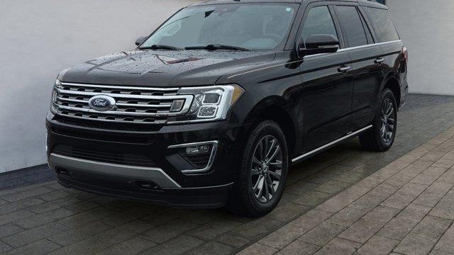 2020 Ford Expedition Limited