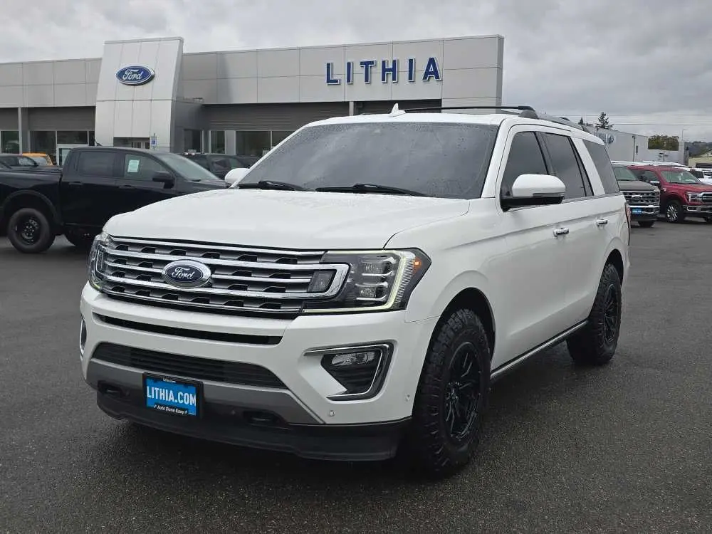 2020 Ford Expedition