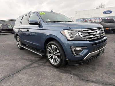 2020 Ford Expedition 4X4 Limited 4DR SUV