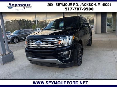 2020 Ford Expedition 4X4 Limited 4DR SUV