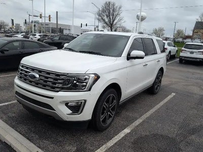 2021 Ford Expedition 4X4 Limited 4DR SUV