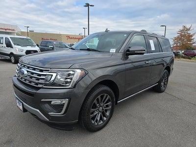 2021 Ford Expedition 4X4 Limited 4DR SUV