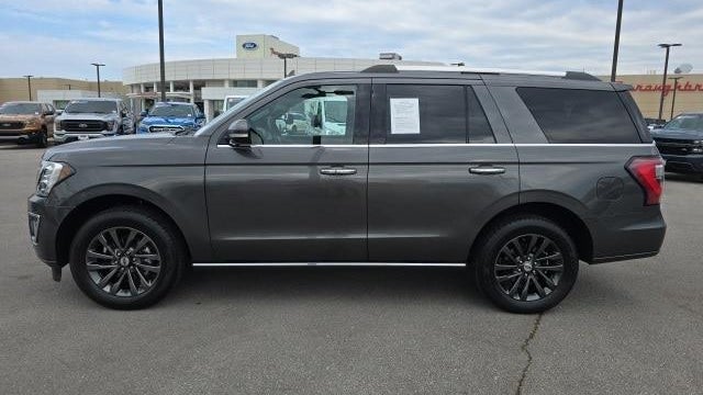 2021 Ford Expedition Limited