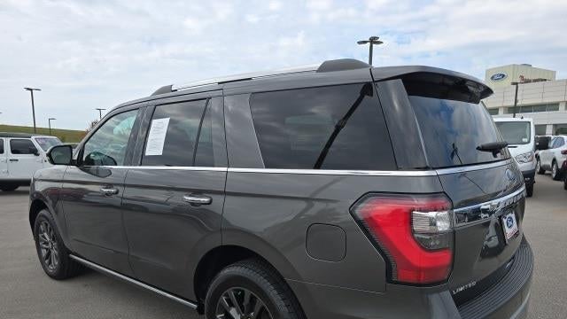 2021 Ford Expedition Limited