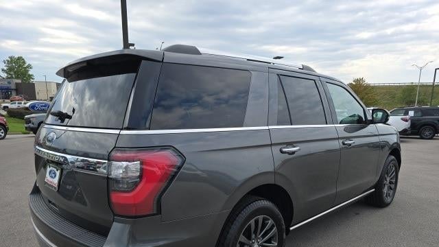 2021 Ford Expedition Limited