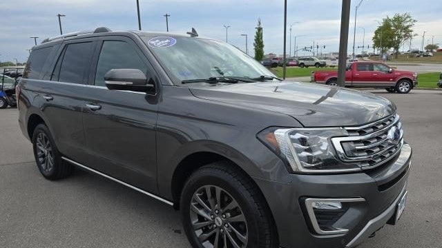 2021 Ford Expedition Limited