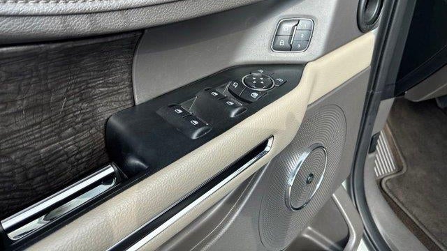 2021 Ford Expedition Limited
