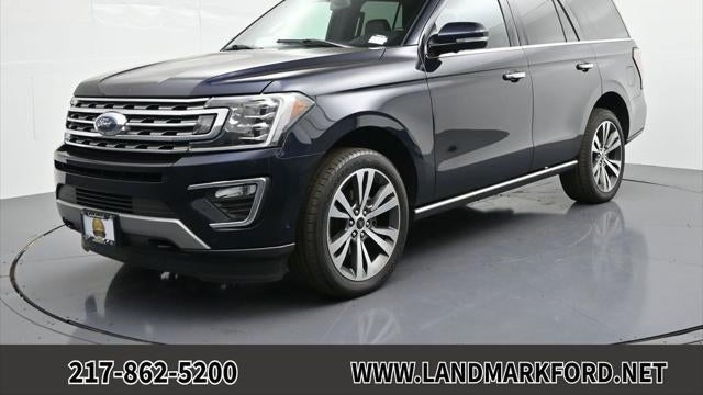 Preowned 2021 Ford Expedition Limited for Sale