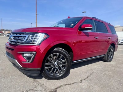 2021 Ford Expedition 4X4 Limited 4DR SUV
