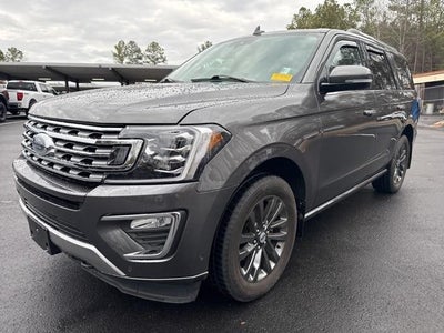 2021 Ford Expedition 4X4 Limited 4DR SUV