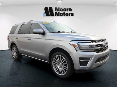 2022 Ford Expedition 4X4 Limited 4DR SUV