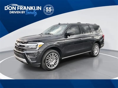 2022 Ford Expedition 4X4 Limited 4DR SUV