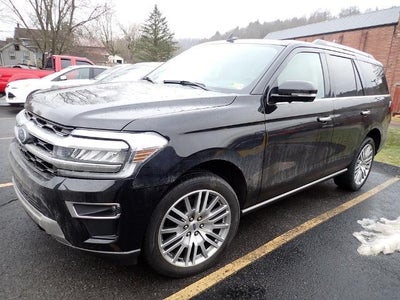 2022 Ford Expedition 4X4 Limited 4DR SUV