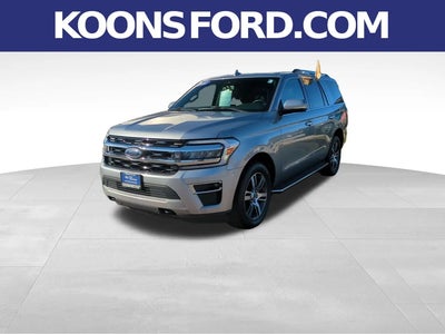 2022 Ford Expedition 4X4 Limited 4DR SUV