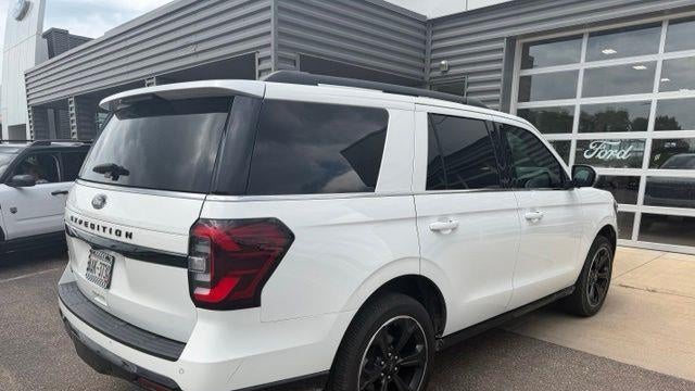 2022 Ford Expedition Limited